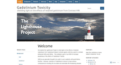 Desktop Screenshot of gadoliniumtoxicity.com